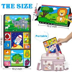 Aboosam gift-ready baby toy, ideal for showers and new arrivals.