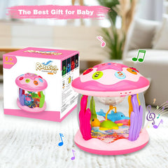 Aboosam ocean toy ideal as a thoughtful baby gift for 1-2 year olds.