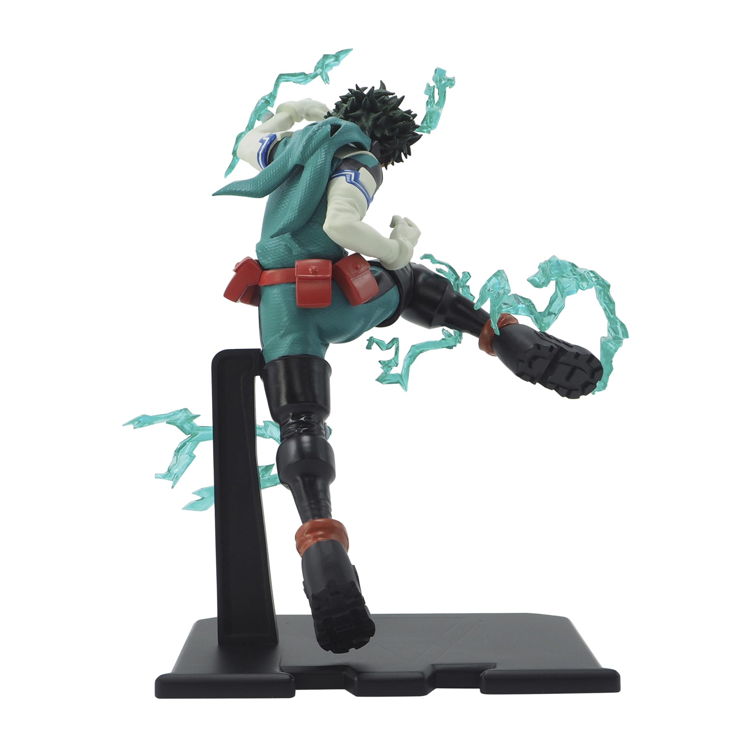 ABYSTYLE Deku One for All SFC figure packaging shot, ready for gifting.