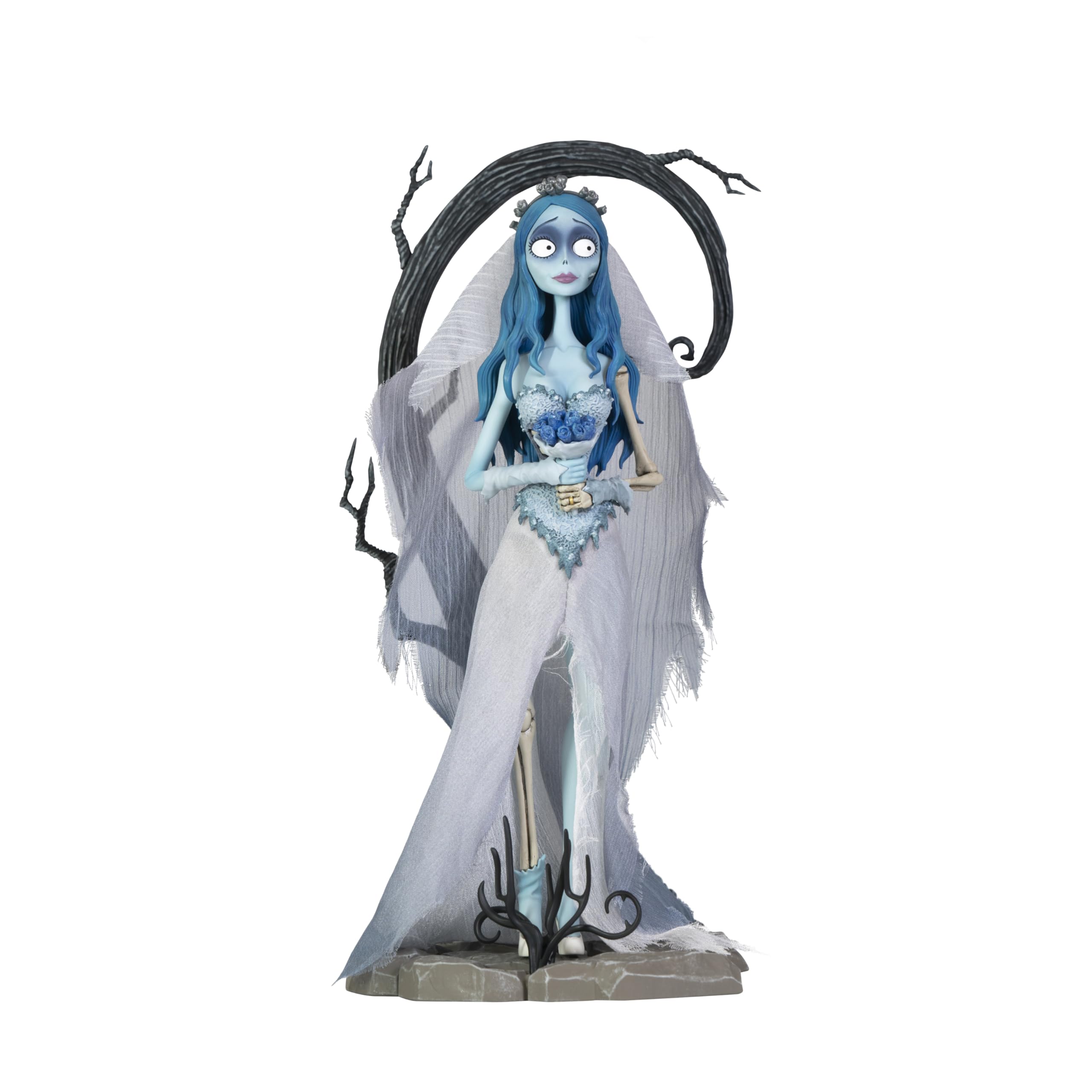 ABYstyle Studio Emily 1:10 PVC figure close-up showing detailed sculpting for display