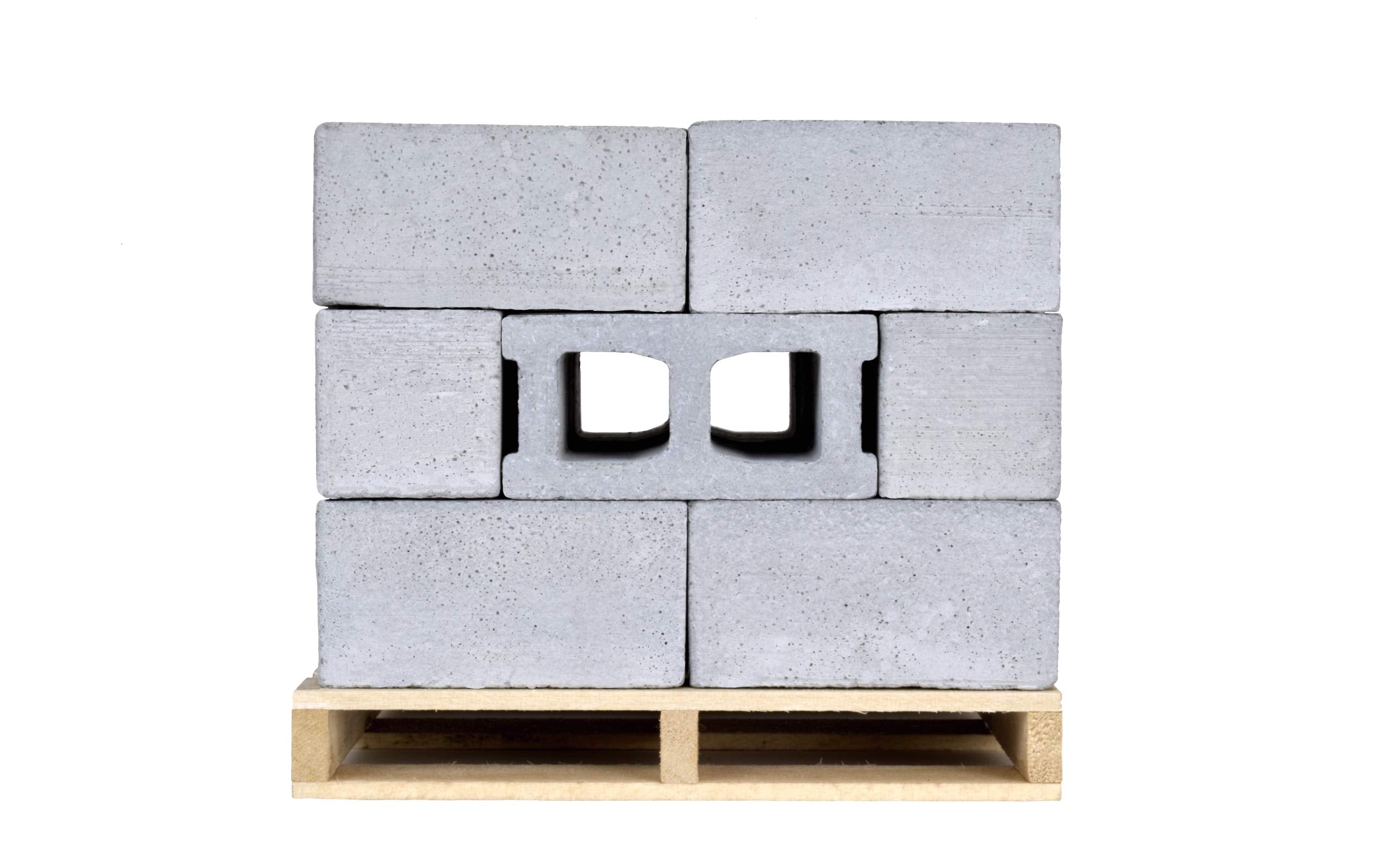 Acacia Grove 1/12 scale blocks for dollhouses or model scenes