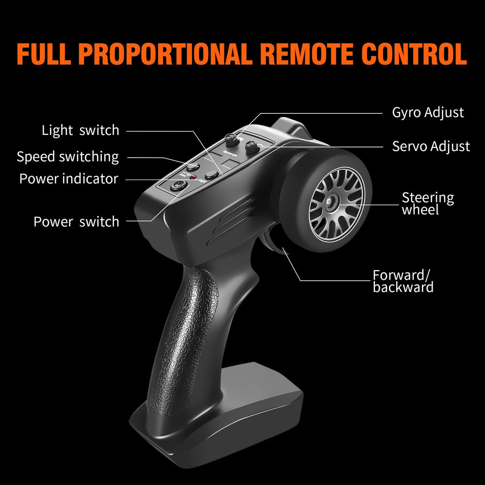 ACAMMZAR Mini RC Drift Car barricade accessory for practice sessions