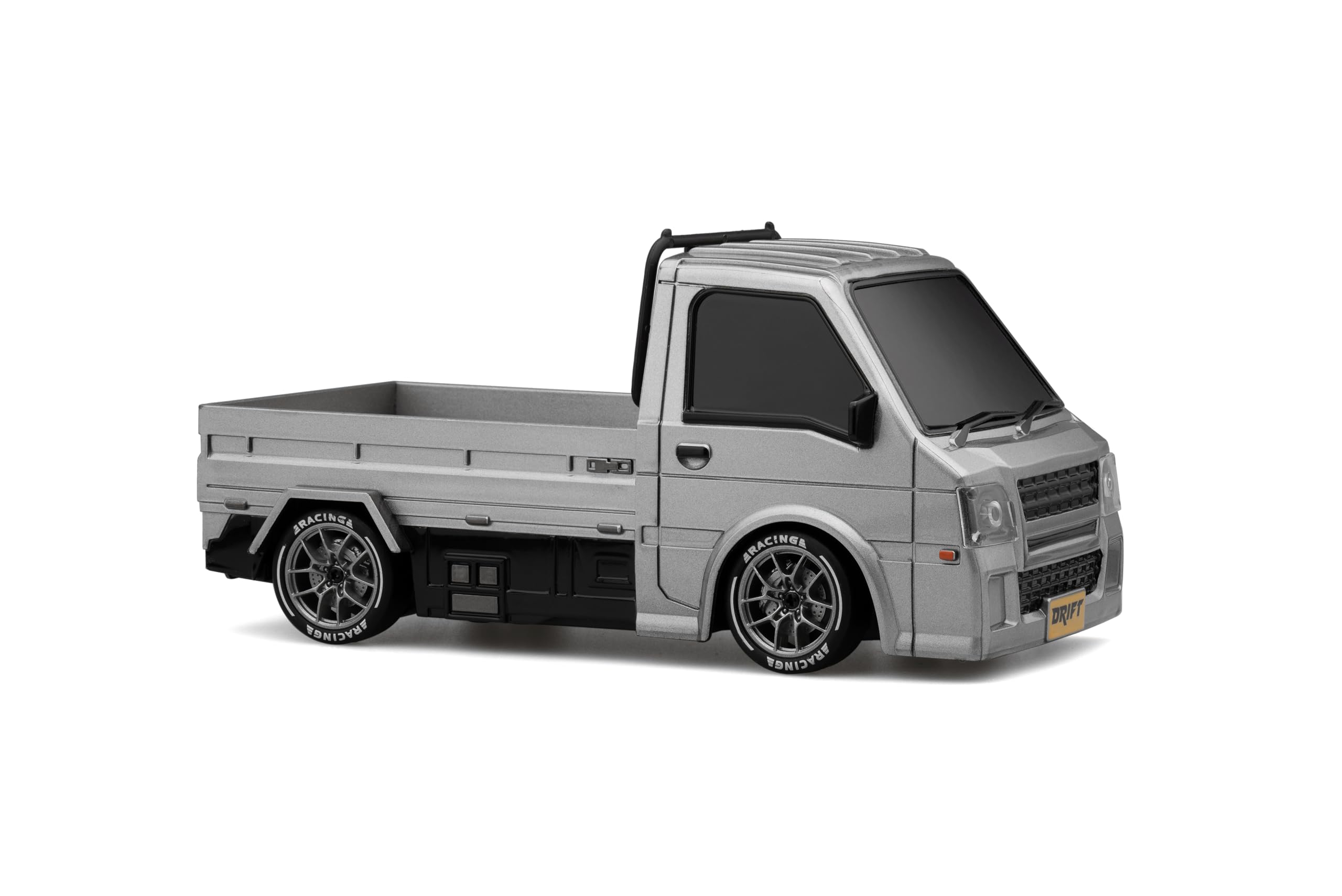 ACAMMZAR RC drift car dual batteries extend playtime up to 50 minutes.