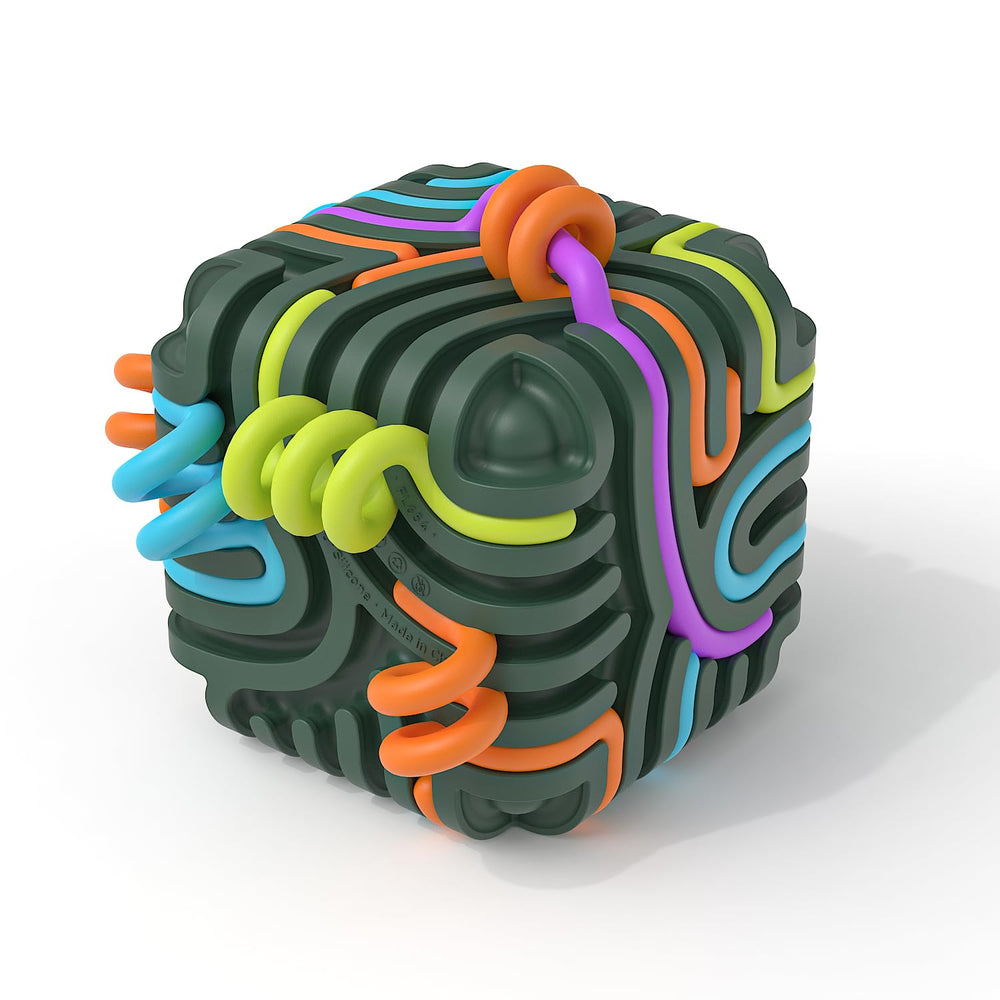 Accevo 3D sensory activity board makes a versatile gift for all ages