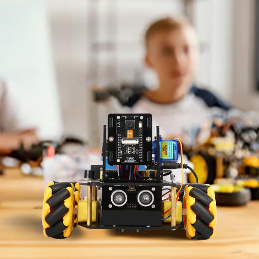 ACEBOTT camera real-time video streaming to smartphone
