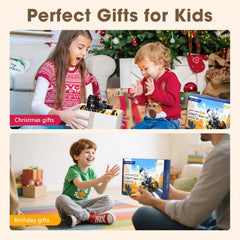 ACEBOTT educational gift idea inspires STEM curiosity in kids