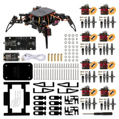 ACEBOTT Spider Robot gift idea for curious teens and adults.