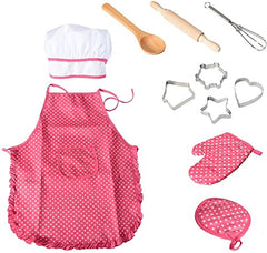 Acekid Cookie Cutters and Hand Mixer set sparks creative baking sessions.
