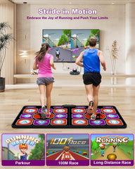 Acelufly family friendly session promotes bonding and light activity