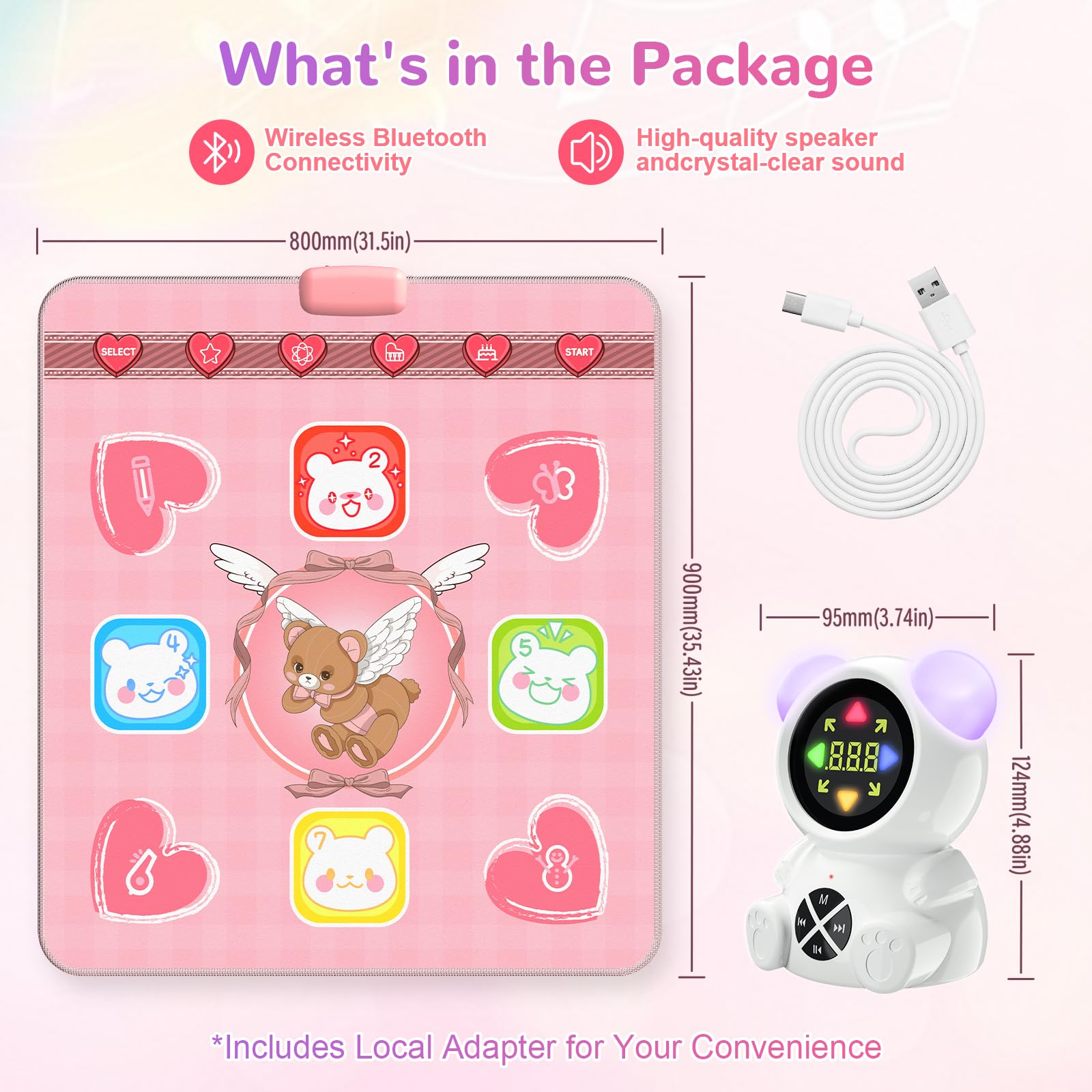 Acelufly gift packaging makes a ready to give present
