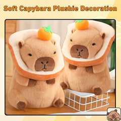 Acgtrick capybara plush gift idea for children and friends.