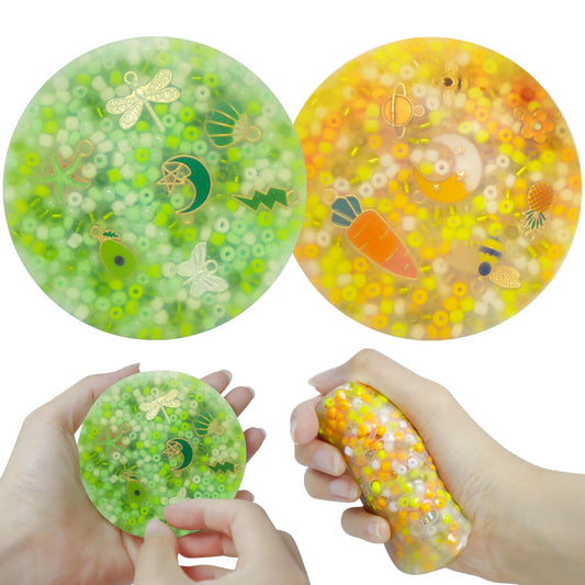 Achilleas Picky Pad 2 Pack textured surface provides on-the-go anxiety relief