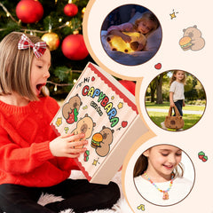 Achwishap Capybara gift set showcases a complete, delightful surprise