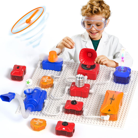 ACIKETO Science Kits overview with 260+ projects for curious kids.