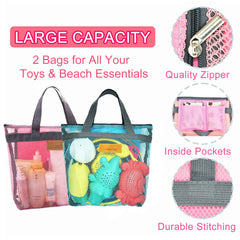 Aclarastra sand scoops designed for quick scooping and cleanup at the shore.