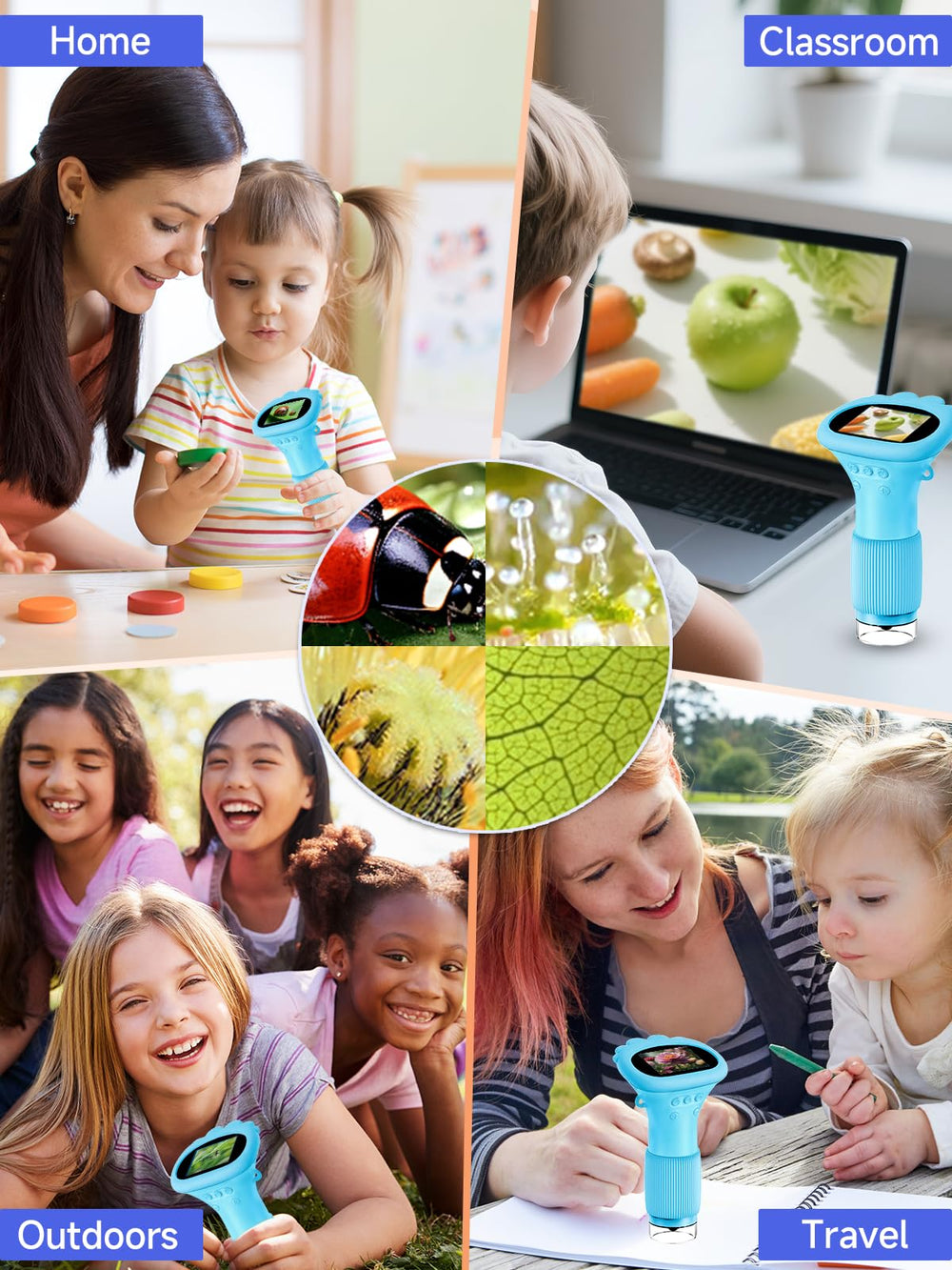 Acoath screen protector keeps the device safe during play