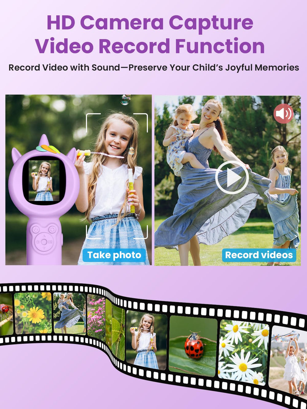 Acoath Rechargeable Portable Microscope fits easily in a pocket for learning anywhere.