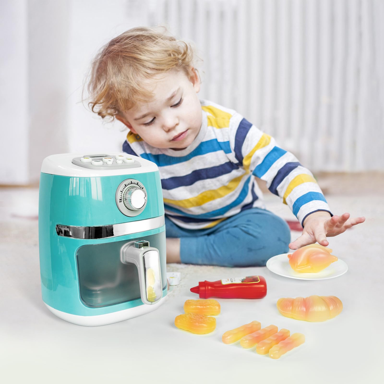 ACROFEK gift-ready kitchen set for birthdays and holidays