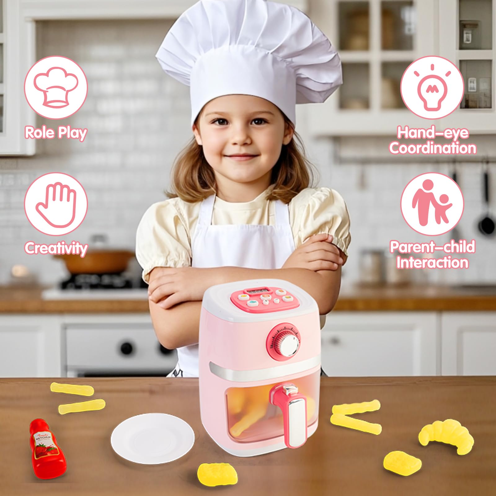 ACROFEK immersive imaginative play supports motor skills and social pretend-play