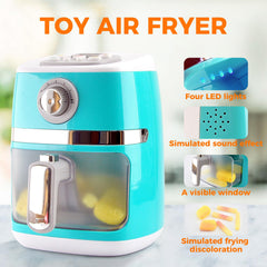 ACROFEK safe materials and durable plastic support worry-free play