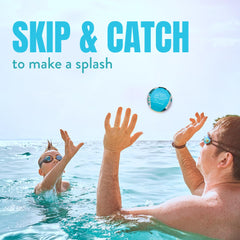Activ Life skip ball blue spots pack suitable for kids, teens, adults and families.