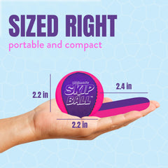 Activ Life Ultimate Skip Ball gift packaging shown as ready-to-gift present.