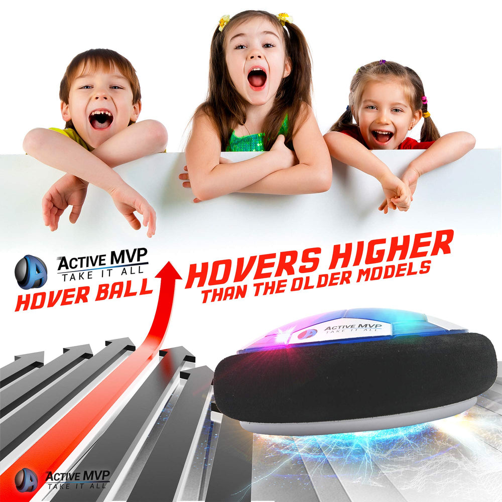 ActiveMVP inflatable ball with pump enables quick setup