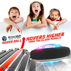 ActiveMVP inflatable ball with pump enables quick setup