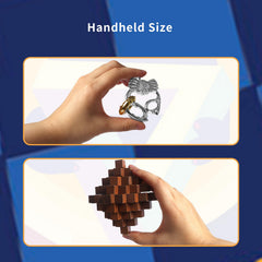 ActPo family game brain teaser display encourages shared fun and problem-solving.