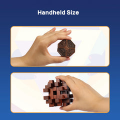 ActPo gift-ready puzzle set suitable for Christmas, birthdays, or special occasions.