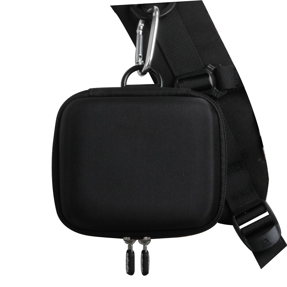 Compact, portable Adada case ready for game nights on the go.