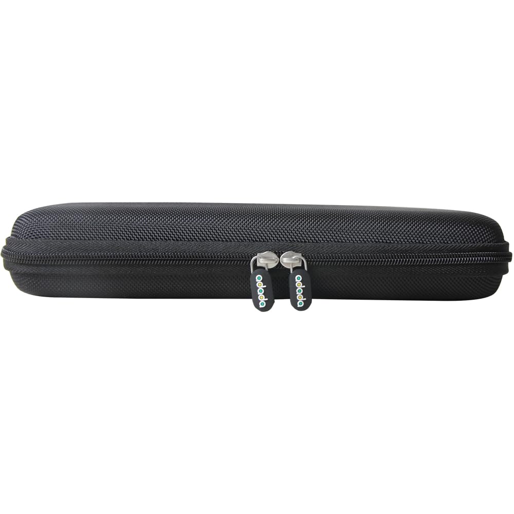 Closed Adada travel case ready for travel keeps gear safe during commutes and flights
