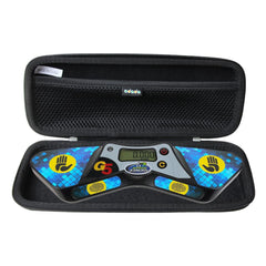 Adada travel case for Speed Stacks G5 Timer inside view showing precise fit and protection