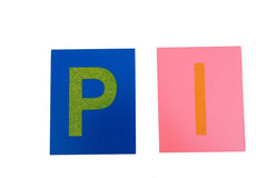 Adena Montessori classroom or home use supports early language development