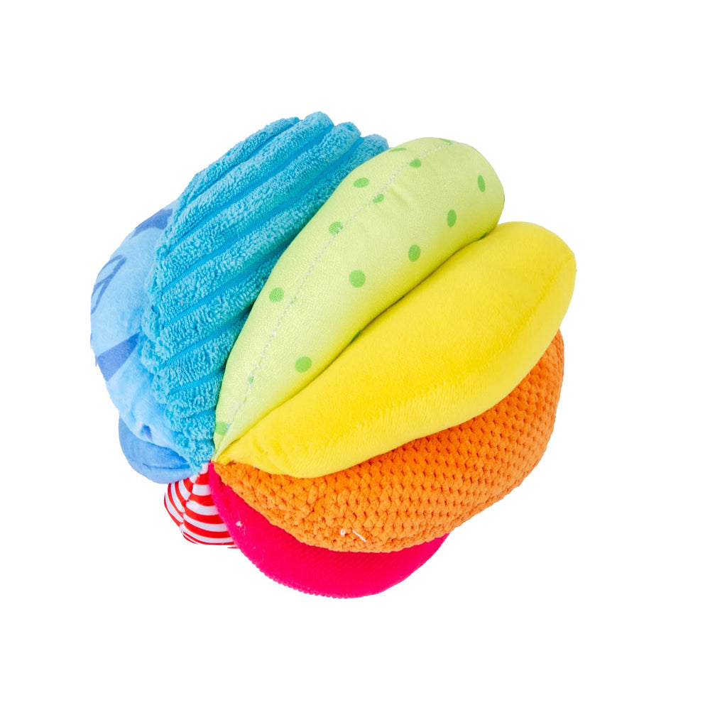 Adena Montessori Montessori-inspired baby toy supports sensory-rich exploration.