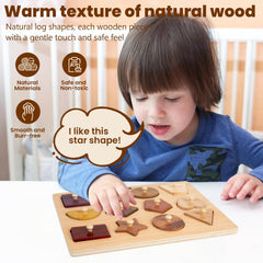 Montessori-inspired Adena Montessori design encourages independent play and bonding