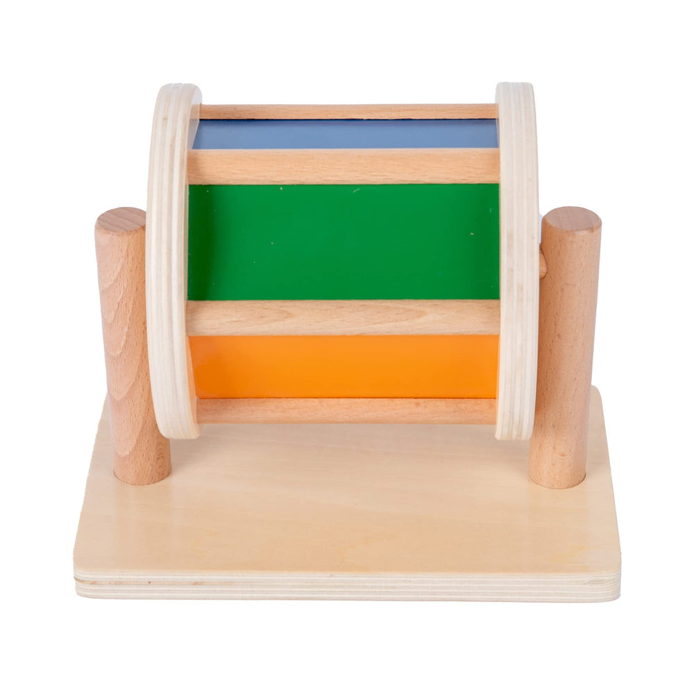 Adena Montessori hand-eye coordination play through simple, guided activities.