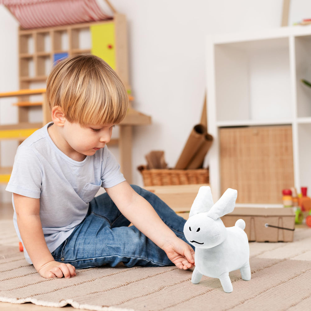 Adenzai Gubby plush gift-idea shown as a charming present.
