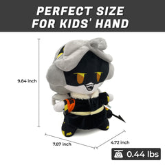 Adenzai Halloween plush toy—cute seasonal companion for celebrations.