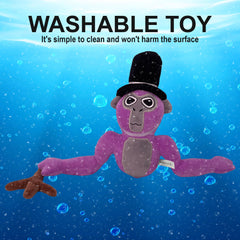 Adenzai Monkey Plush makes a birthday or party gift idea.
