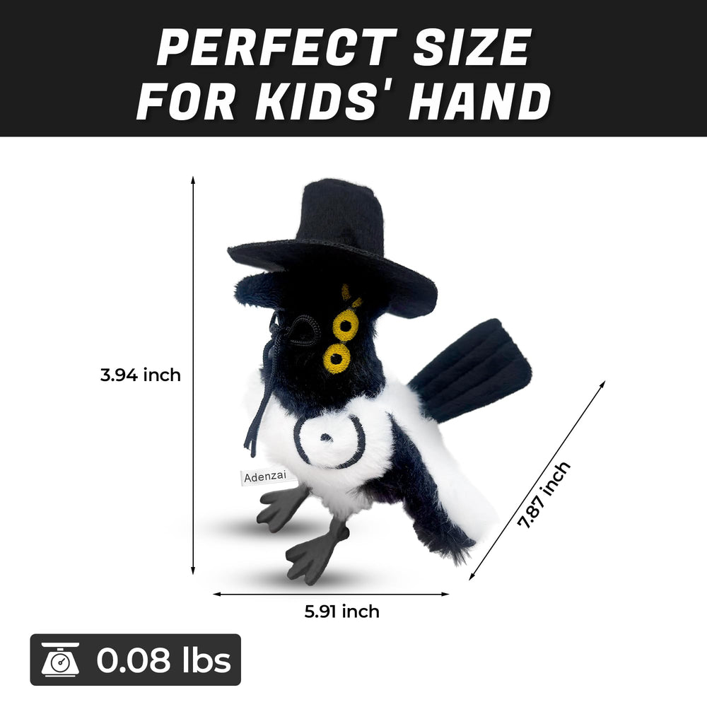 Adenzai plush Halloween party favor, a cute treat for guests