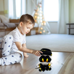 Adenzai plush doll kid-friendly play suitable for daily fun