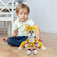 Adenzai plush packaging shown, ready birthday gift.