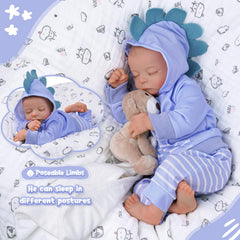 ADFO Reborn feeding kit and bottle support nurturing role-play