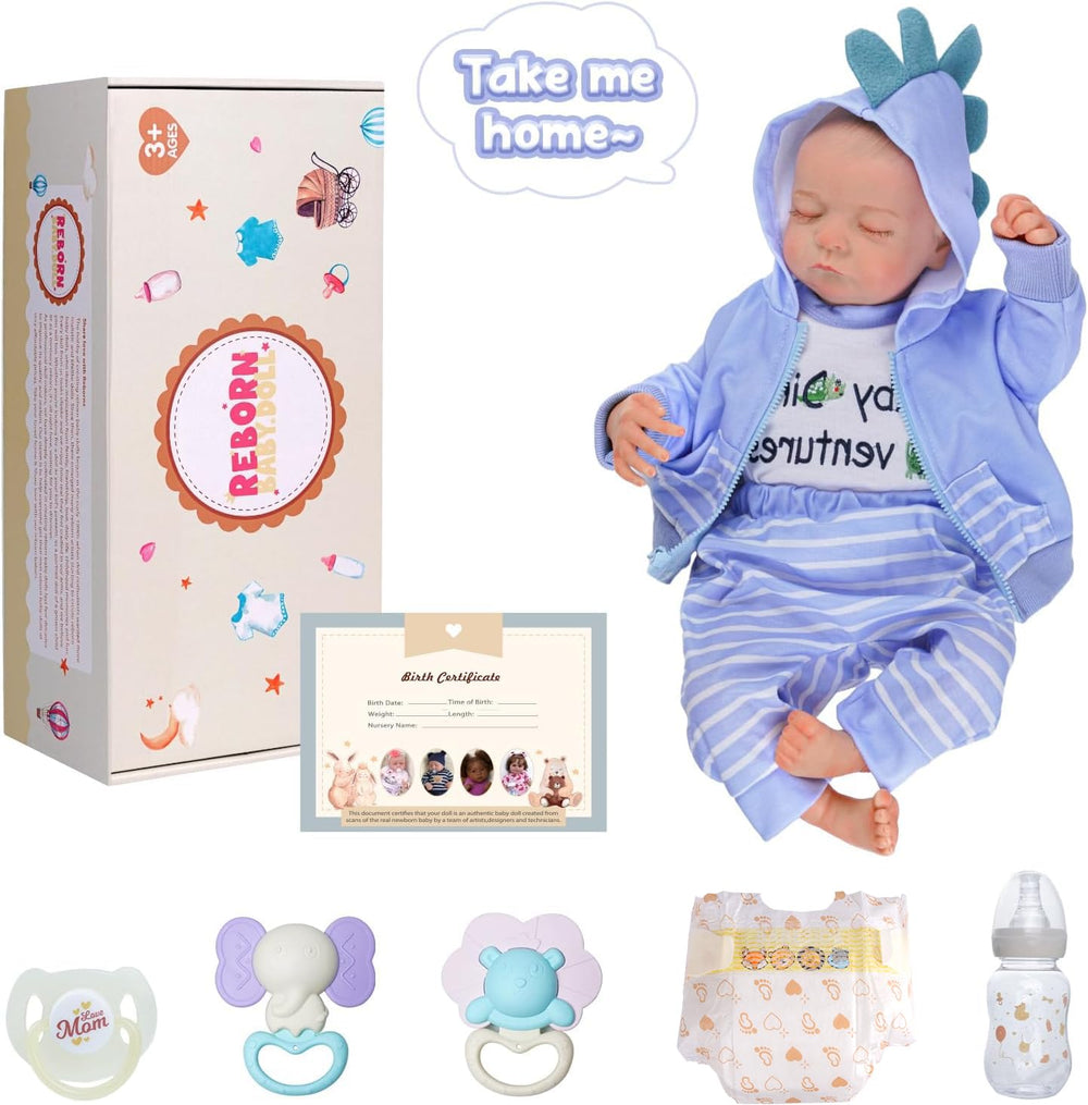 ADFO Reborn gift box packaging ideal for gifting or display