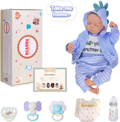 ADFO Reborn gift box packaging ideal for gifting or display