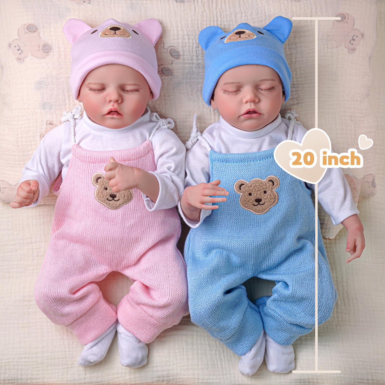 ADFO safety-certified dolls meet ASTM F963 and EN71 for safe play.