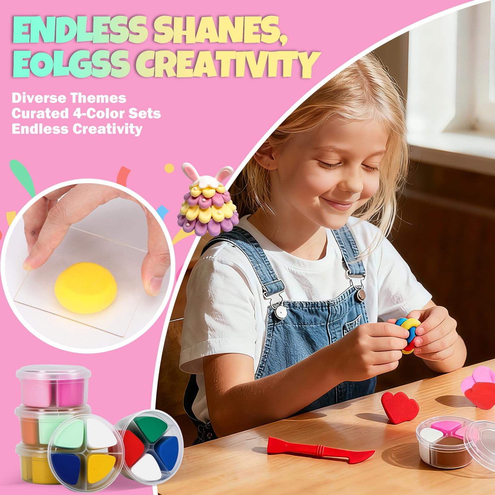 Adinomiency visual guides image helps kids start shaping creatively.