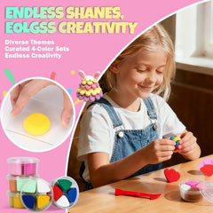 Adinomiency visual guides image helps kids start shaping creatively.