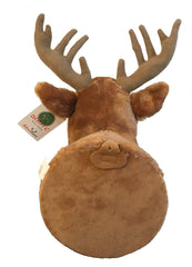 Adore Boone Whitetail Deer walltoy wall mount; detailed realism for woodland decor.